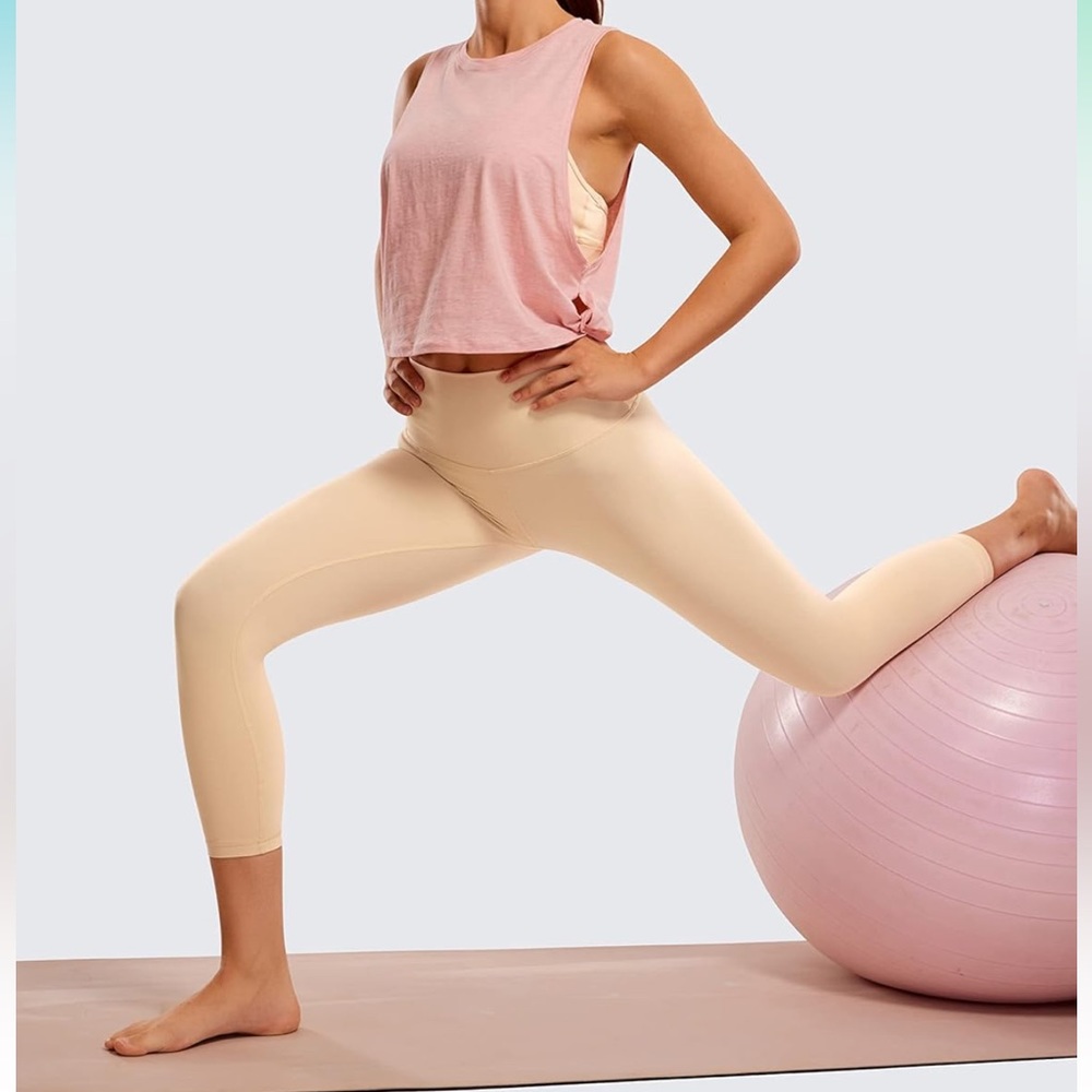NWT Butterlux Yoga Leggings